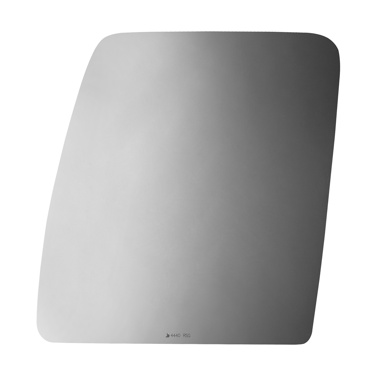 SIDE VIEW MIRROR W MOUNT